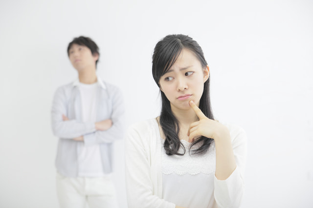 離婚しようか悩んでいる